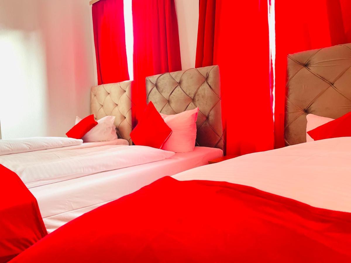 Hotel 66 Hamburg Eksteriør bilde