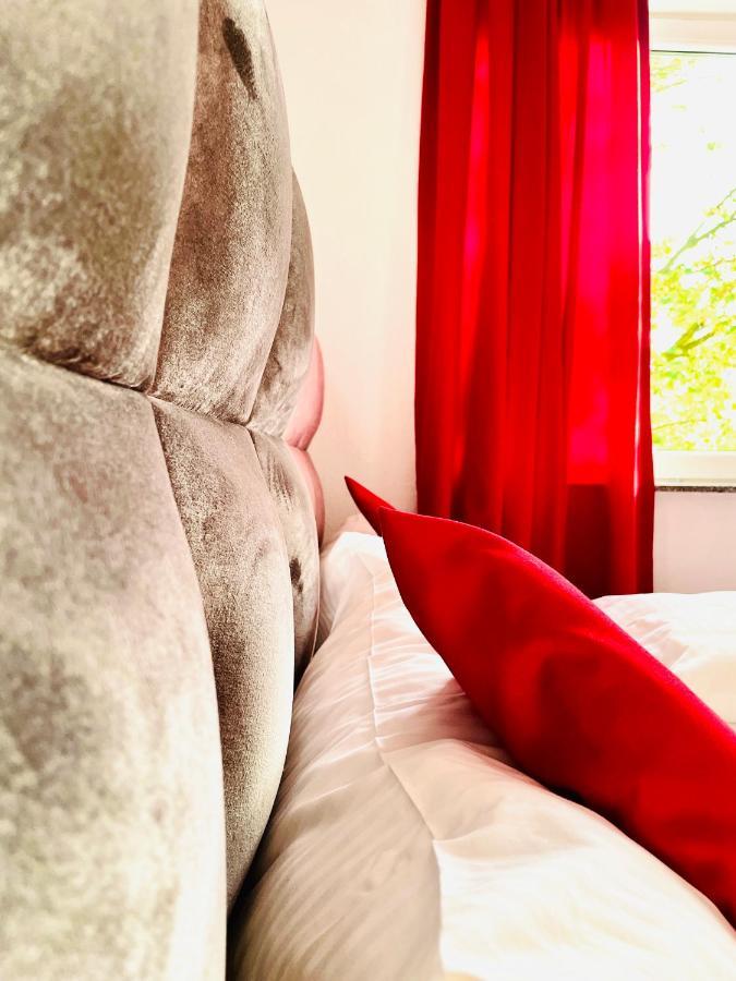 Hotel 66 Hamburg Eksteriør bilde