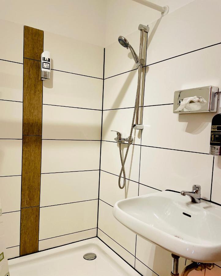 Hotel 66 Hamburg Eksteriør bilde