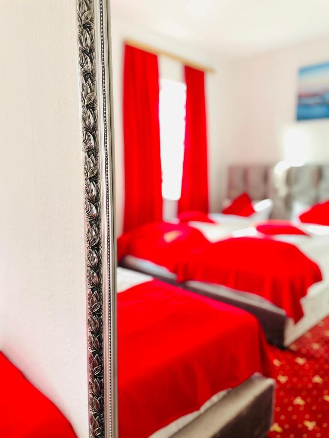 Hotel 66 Hamburg Eksteriør bilde