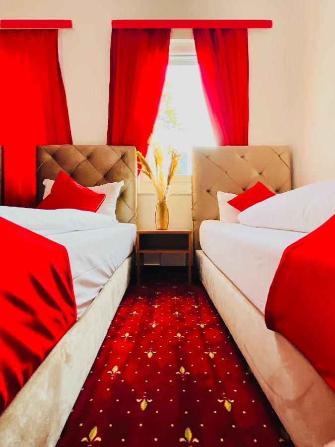 Hotel 66 Hamburg Eksteriør bilde