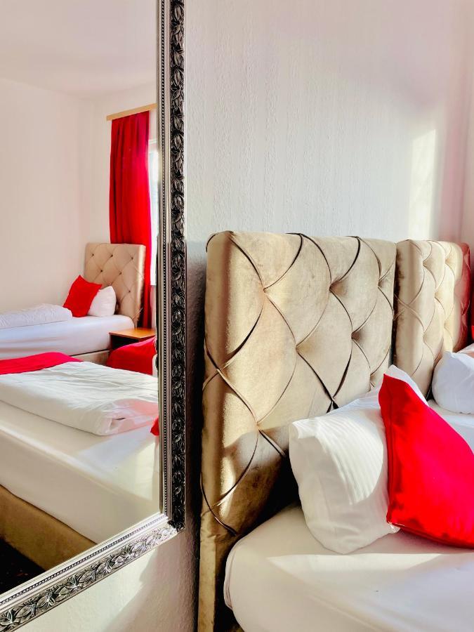 Hotel 66 Hamburg Eksteriør bilde