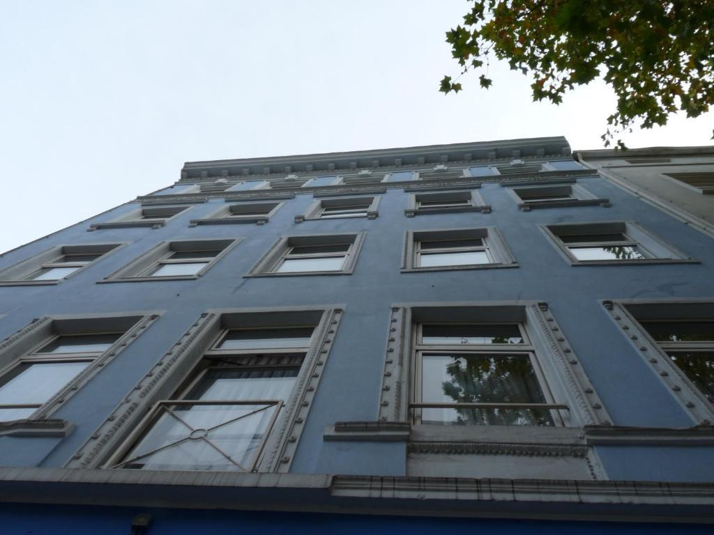 Hotel 66 Hamburg Eksteriør bilde