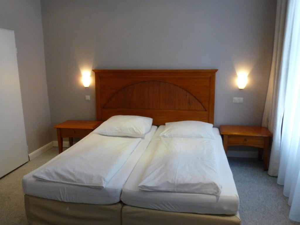 Hotel 66 Hamburg Rom bilde