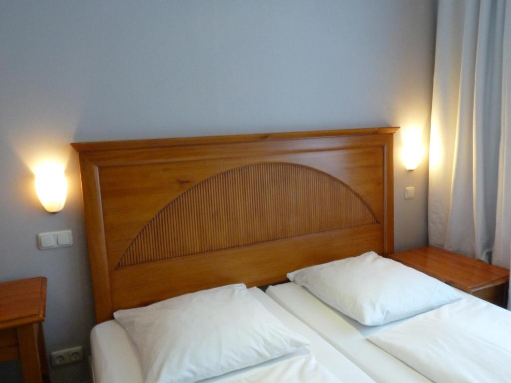 Hotel 66 Hamburg Rom bilde