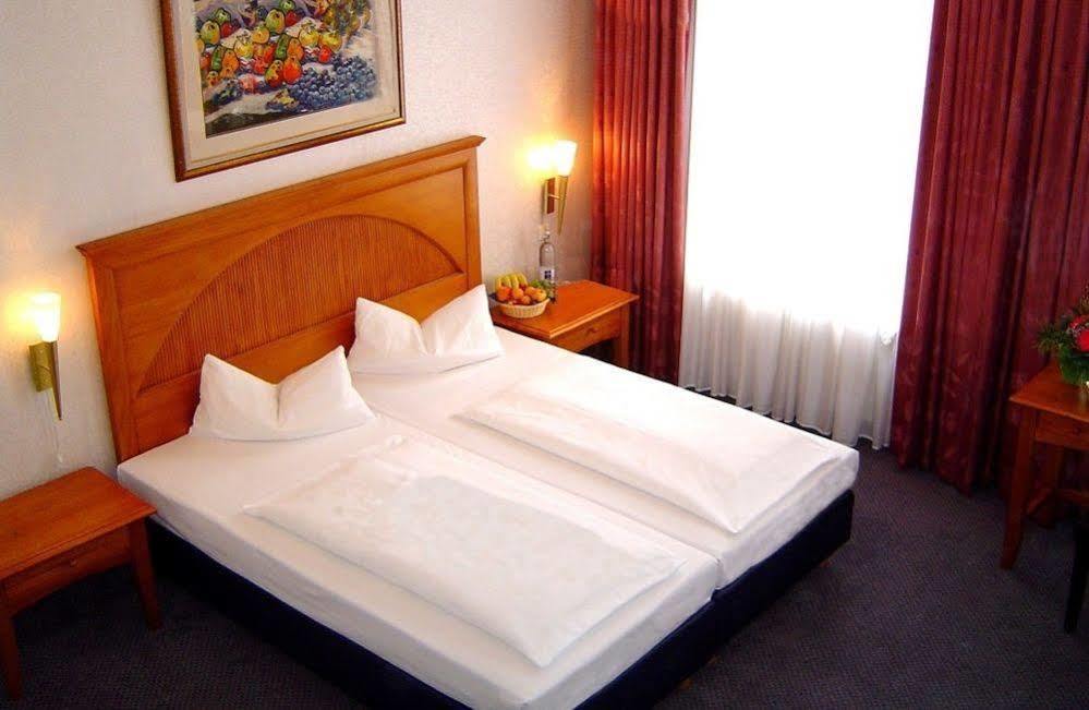 Hotel 66 Hamburg Eksteriør bilde