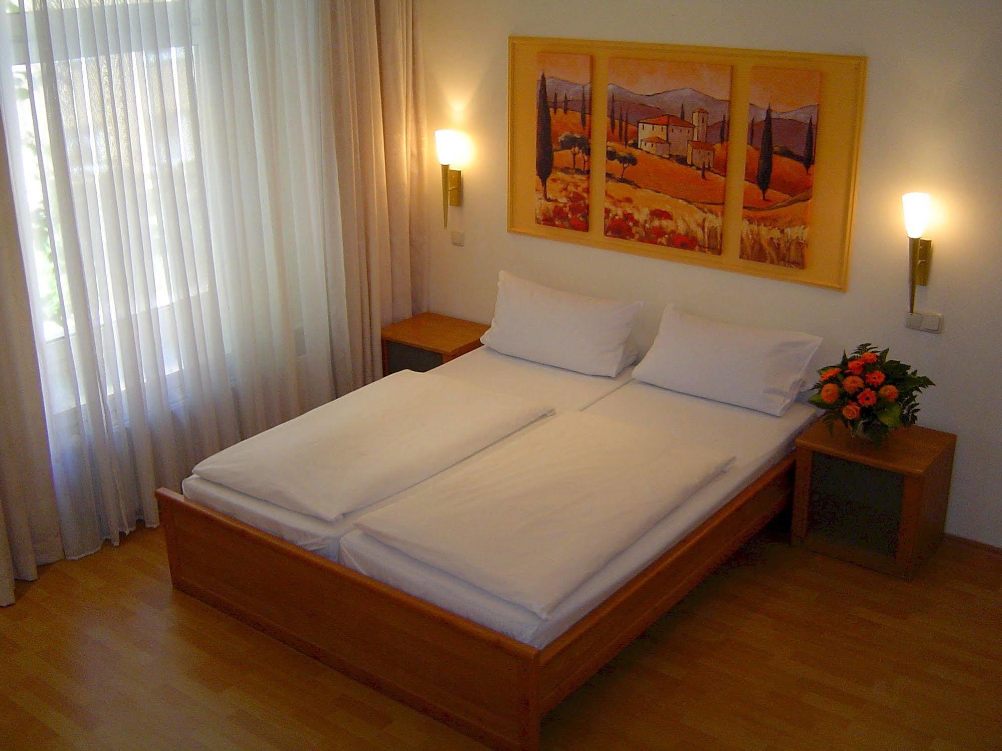 Hotel 66 Hamburg Eksteriør bilde